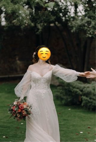 Vestido de Novia