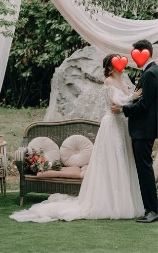 Vestido de Novia