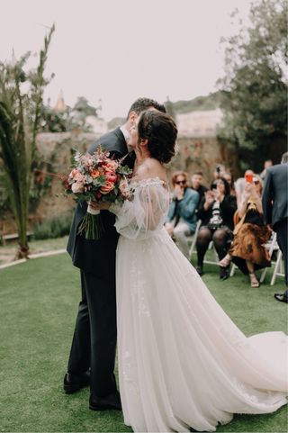 Vestido de Novia