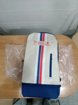 Mochila Padel Estrella Damm