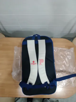 Mochila Padel Estrella Damm