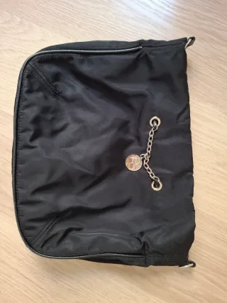 Bolso Purificación García Negro