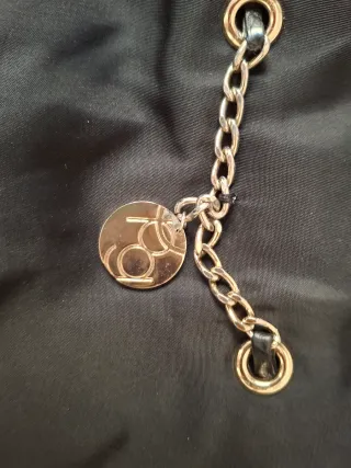 Bolso Purificación García Negro