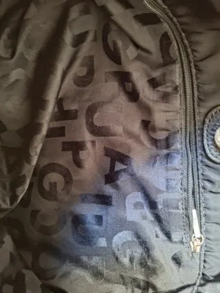 Bolso Purificación García Negro