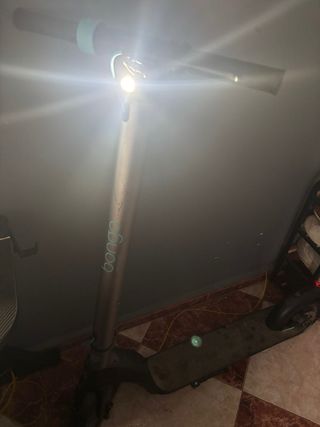 Patinete Eléctrico Bongo Serie A