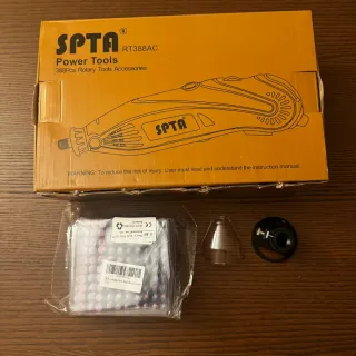 Mini Amoladora Eléctrica SPTA RT388AC