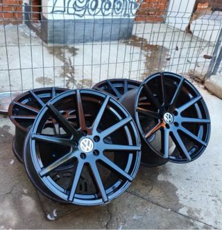 Llanta 19x9,5 5x112 Grupo VW