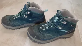 Botas de senderismo