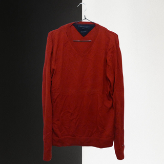 Jersey Tommy Hilfiger Rojo