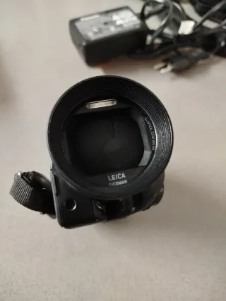 Videocámara Panasonic HDC-TM700 Full HD