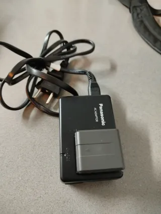 Videocámara Panasonic HDC-TM700 Full HD