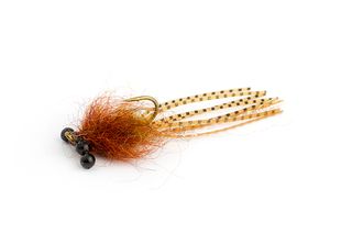 MOSCAS PARA LA PESCA DE BARBOS