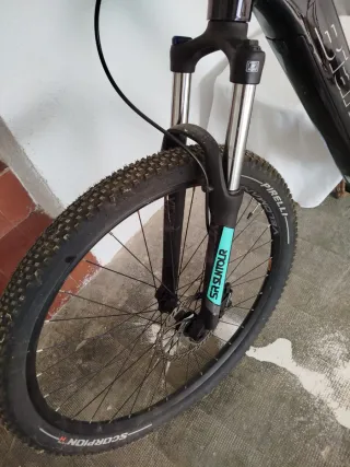 Bicicleta Eléctrica Bianchi T-tronik sport taglia M