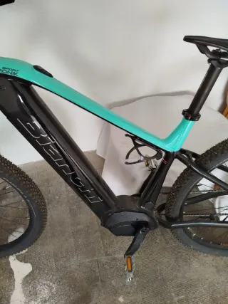 Bicicleta Eléctrica Bianchi T-tronik sport taglia M