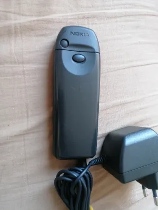 Teléfono Móvil Nokia Negro