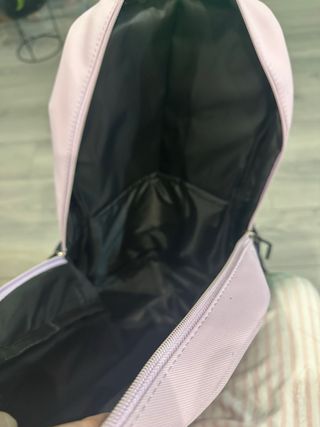 Mochila Adidas Lila Morado Nueva 45x35x15cm