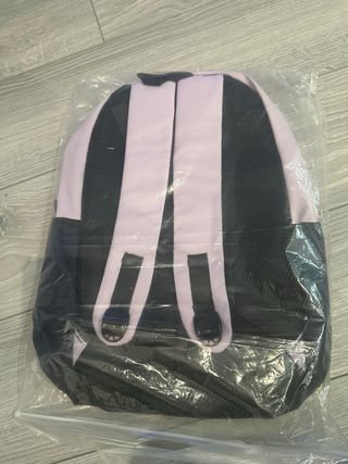 Mochila Adidas Lila Morado Nueva 45x35x15cm