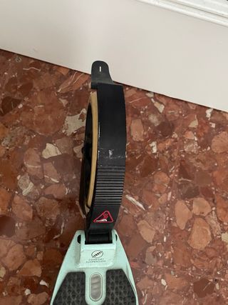 Patinete Oxelo Scooter Town 7XL Negro