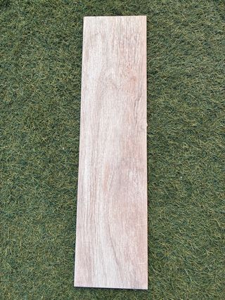 Azulejo imitación madera