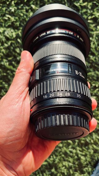 Canon EF 16-35mm f/2.8L II USM