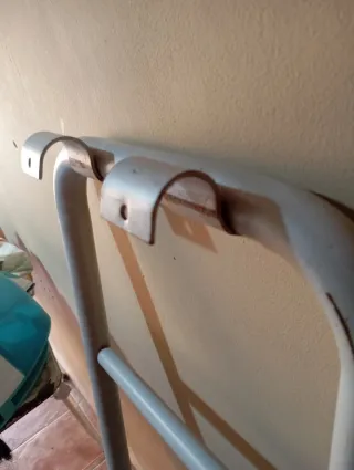 Escalera para litera