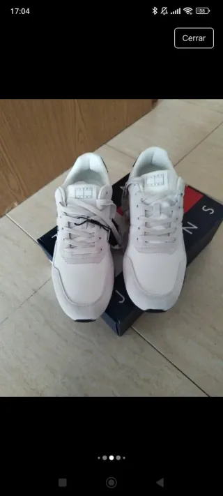 Zapatillas Tommy Hilfiger Talla 45