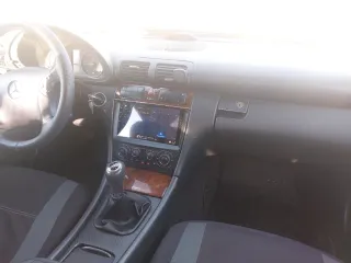 Mercedes-Benz Clase C 2006