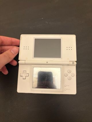 Nintendo DS Bianco