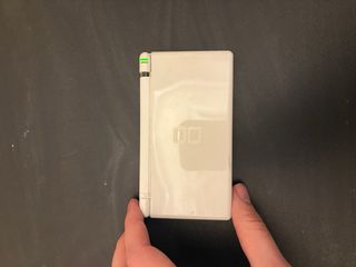Nintendo DS Bianco