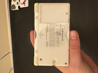 Nintendo DS Bianco