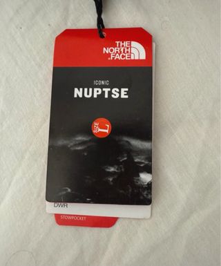 Chaleco The North Face Negro 700