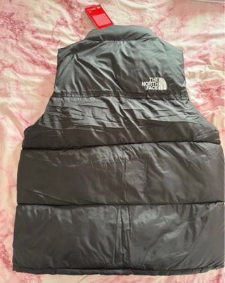 Chaleco The North Face Negro 700