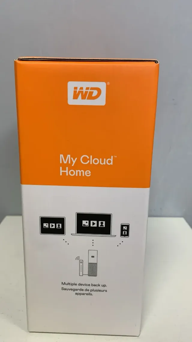 WD My Cloud Home 8 TB
