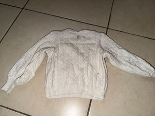 Maglioncino Janice 18-24 mesi cotone e lana