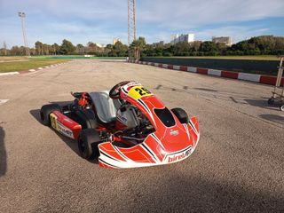 Kart BirelArt Rotax DD2