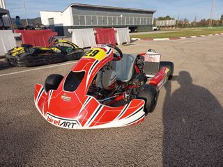 Kart BirelArt Rotax DD2