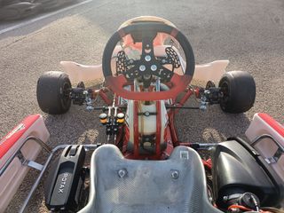 Kart BirelArt Rotax DD2