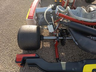 Kart BirelArt Rotax DD2