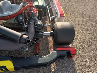 Kart BirelArt Rotax DD2