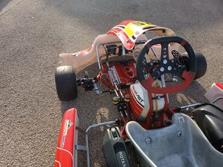 Kart BirelArt Rotax DD2