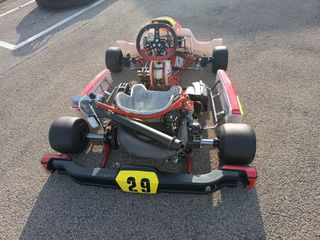 Kart BirelArt Rotax DD2