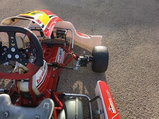 Kart BirelArt Rotax DD2