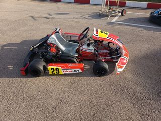 Kart BirelArt Rotax DD2
