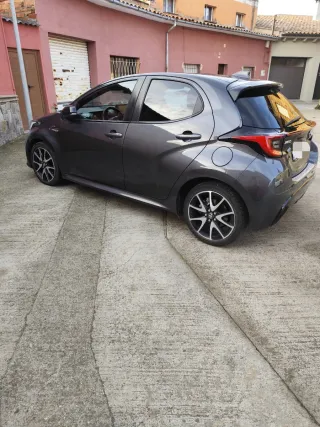 Toyota Yaris 2020