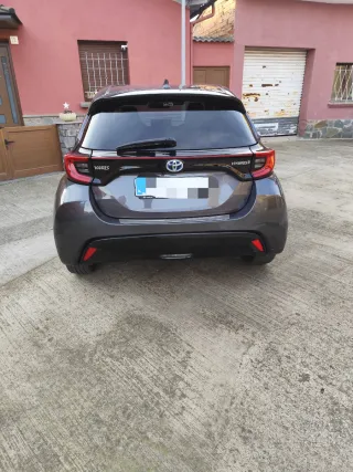 Toyota Yaris 2020