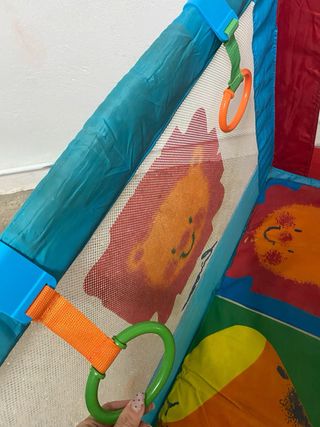 Parco giochi per bambini