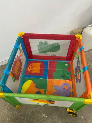 Parco giochi per bambini