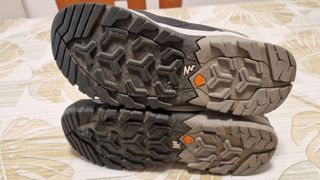 Botas Montaña Impermeables Talla 38