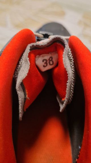 Botas Montaña Impermeables Talla 38