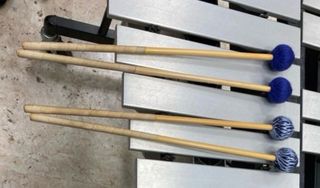 Baquetas Marimba One Ivana Bilic